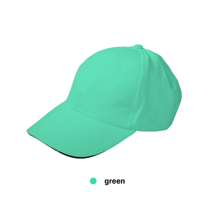 高尔夫球帽颜色19