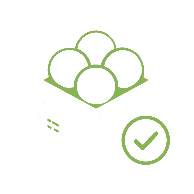 Secure Packaging: Reinforced, export-grade packaging ensures your brand arrives in pristine condition.