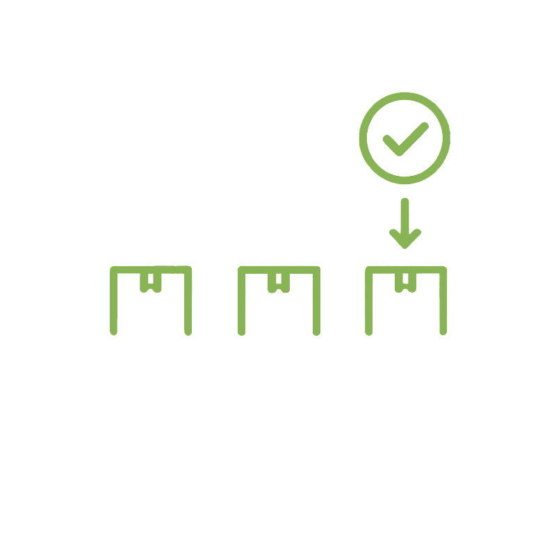 Compliance-Ready: Every batch is produced under strict quality control