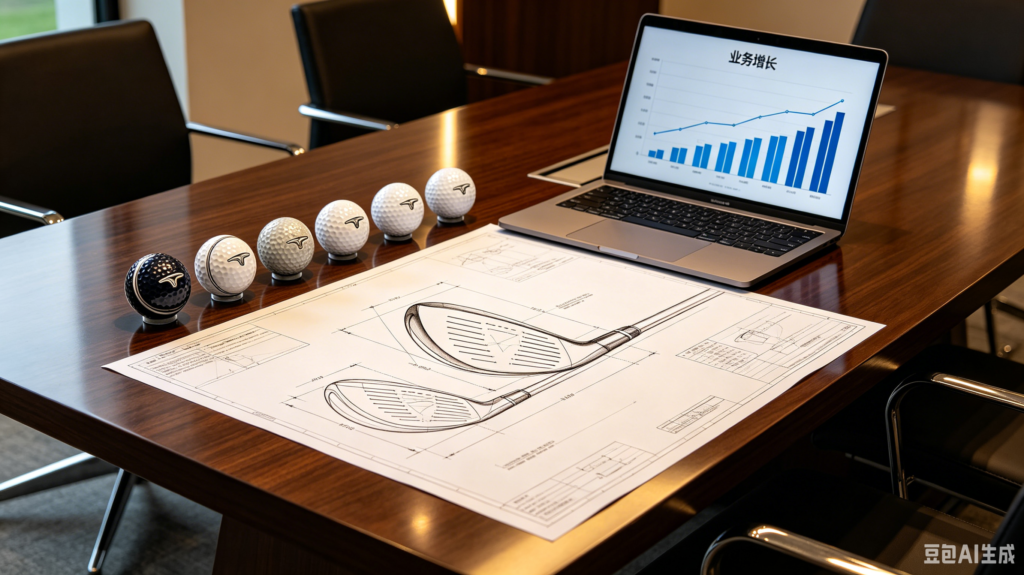 Customized Services Enable Growth In the Golf Business