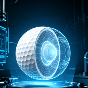 Secrets of the Precision Manufacturing of a Professional Golf Ball