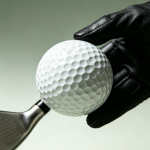Golf Ball: A Guide to Quality Identification
