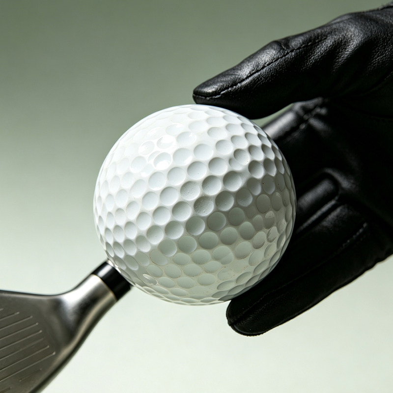 Golf Ball: A Guide to Quality Identification