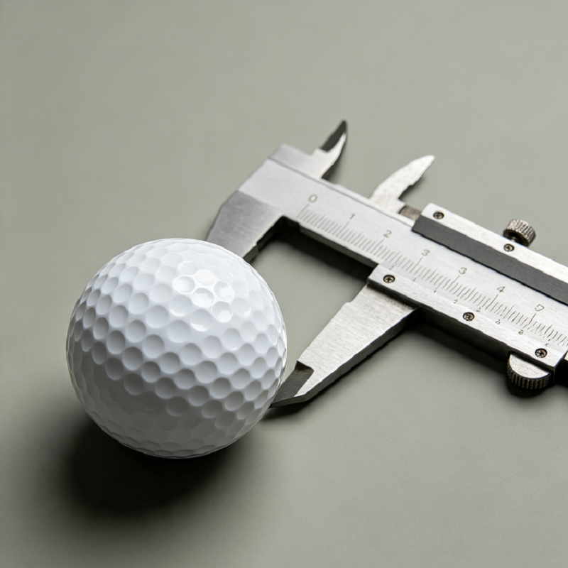 Golf Ball: Guidelines for Pre-Production Inspection