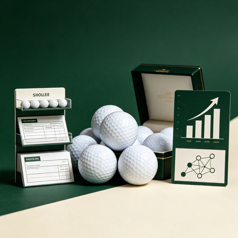 Golf Ball: A Profit Guide for Retailers and Distributors