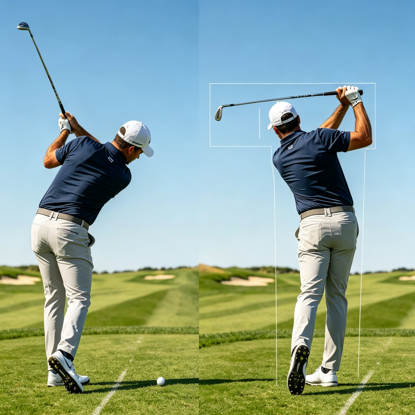 Common Golf Swing Mistakes That Ruin Your Score