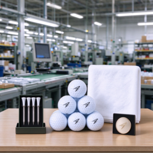 10 Popular Custom Golf Merchandise Ideas for Corporate & Club Gifts