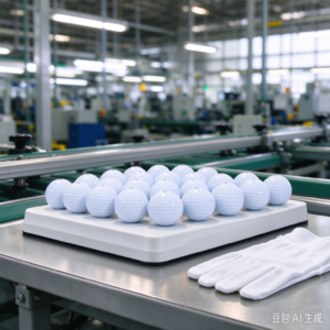 How to Choose a Reliable Custom Golf Products Manufacturer in China